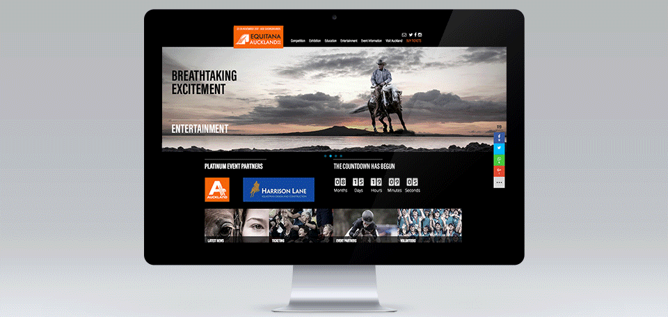 Website images