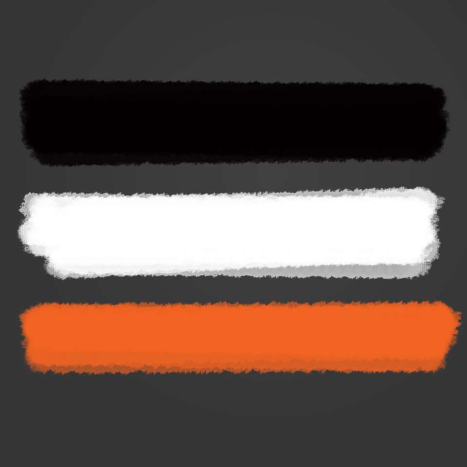 Colour palette