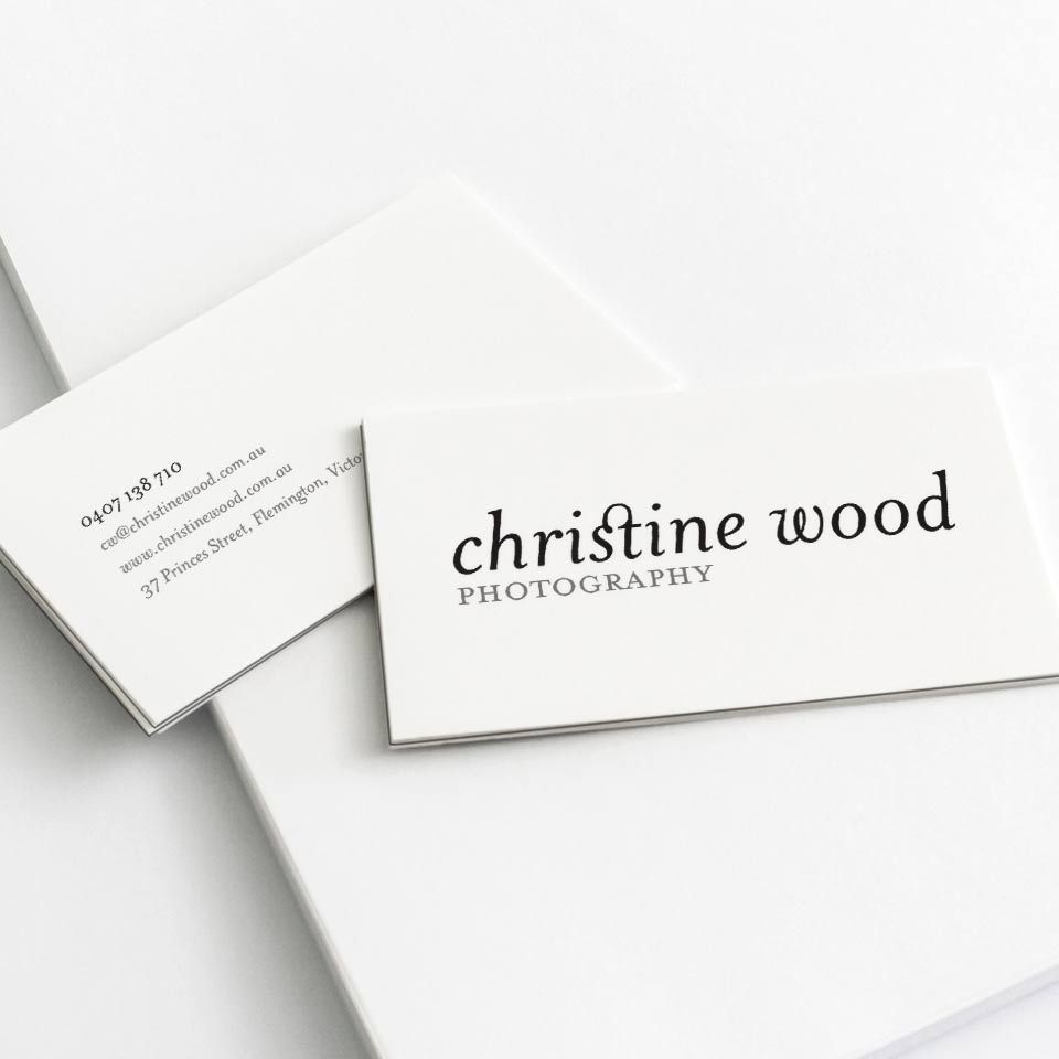 Business cards