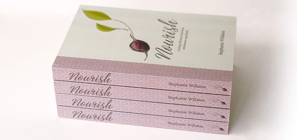 Nourish book